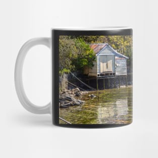 Boat Shed Mug